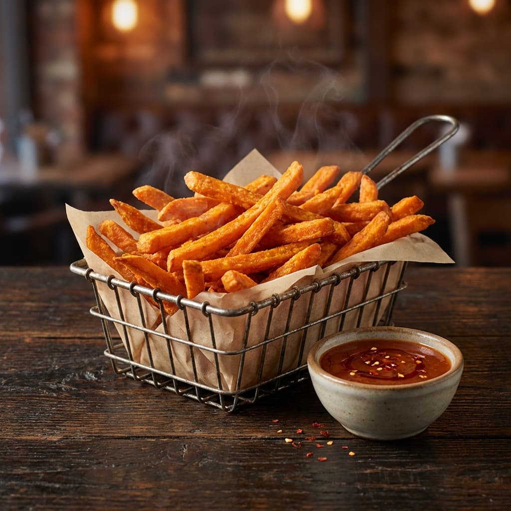 Sweet Potato Fries